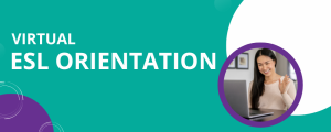 ESL Orientation