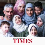 Afghan Family Finds Temporary Housing In Kirkwood