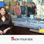'They give me the support and the power to stand up and start from zero' | Meet Chef Mawda Altayan