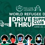 World Refugee Day Drive-thru Supper Club