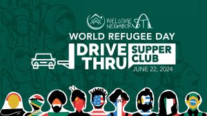 World Refugee Day Drive-thru Supper Club