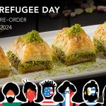 World Refugee Day Baklava Pre-order