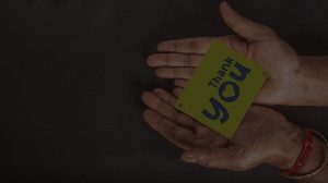 Our Donors Header