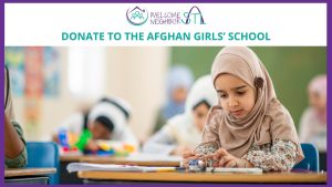 Afghan Girls' School Donation