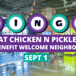 BINGO to benefit START (St. Louis Teens Aid Refugees Today)