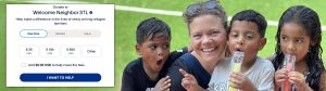 Donate to Welcome Neighbor STL