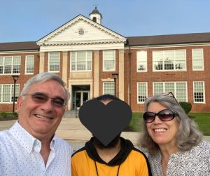 Volunteer helps organize public school transportation plan for STL public schools