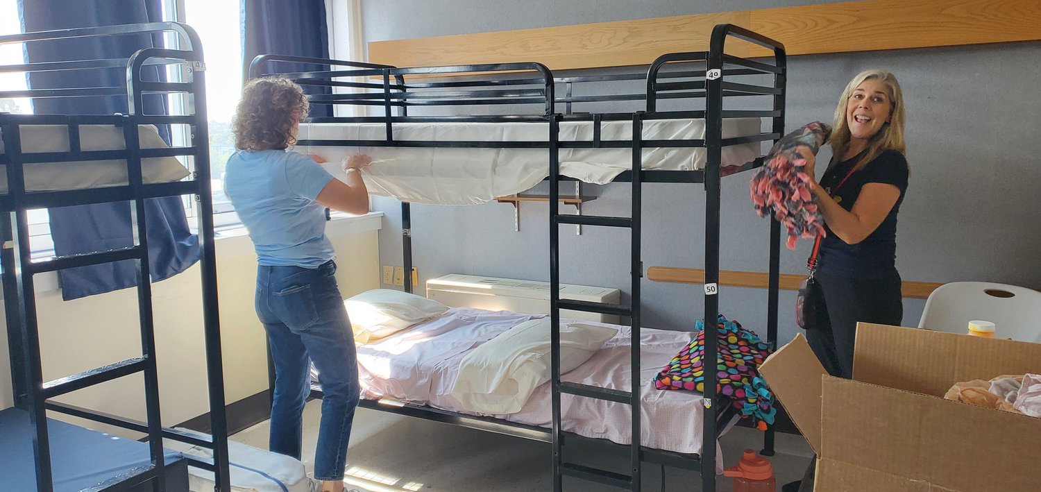 New pilot project offers short-term housing for refugees seeking a foothold in St. Louis