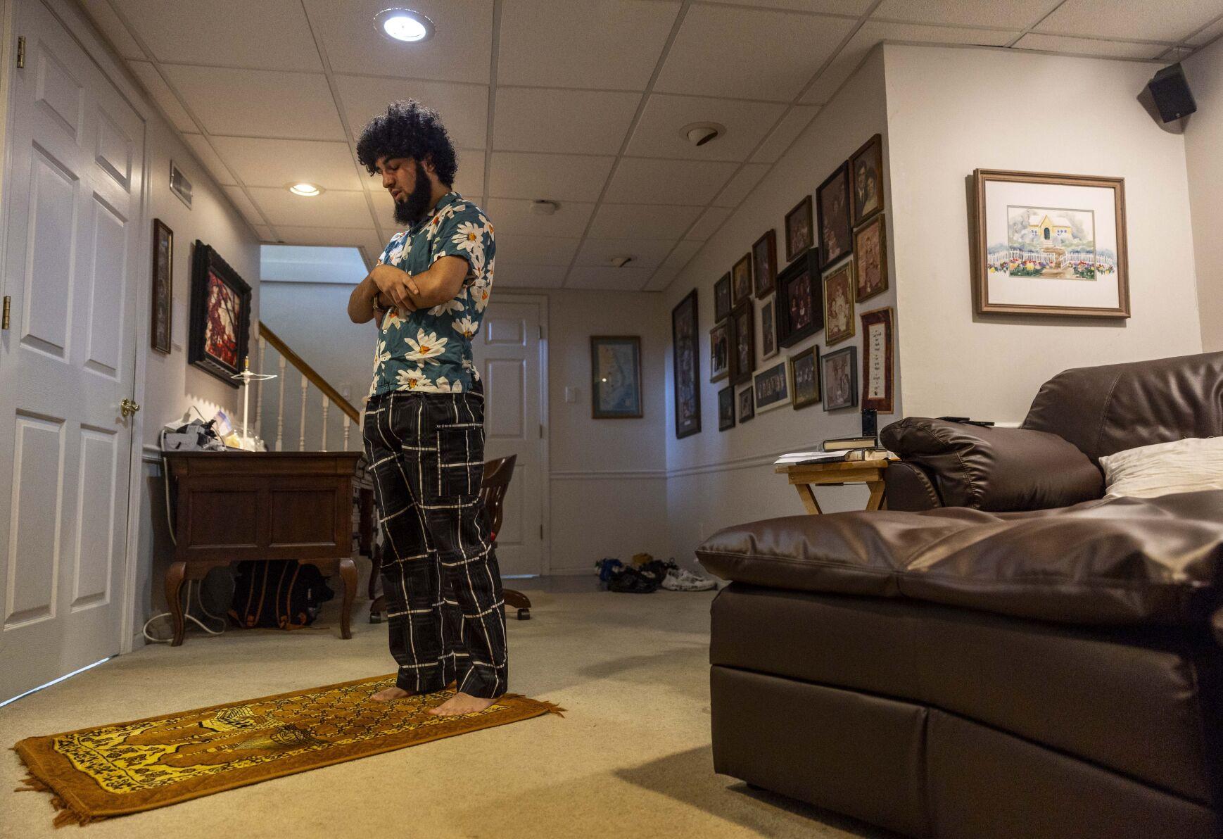 How an Afghan teen made it to St. Louis: 3 flights, 19 months and help from a stranger