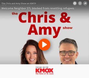 Welcome Neighbor STL blocked from resettling refugees