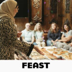 Celebrate World Refugee Day with a drive-thru Syrian lunch