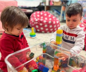 Focusing on Mental Health with Refugee Moms