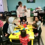 Focusing on Mental Health with Refugee Moms