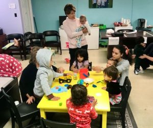 Focusing on Mental Health with Refugee Moms