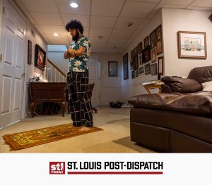 How an Afghan teen made it to St. Louis: 3 flights, 19 months and help from a stranger
