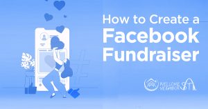 How to Create a Facebook Fundraiser - Welcome Neighbor STL