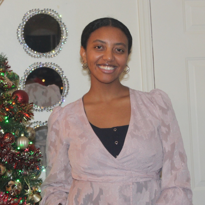 Saron Arefaine - WNSTL Intern Saron Arefaine - WNSTL Intern