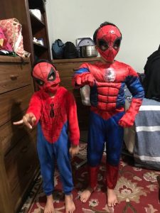 2024 Halloween Costume Event