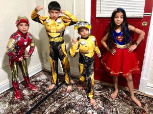 2024 Halloween Costume Event