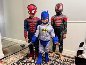 2024 Halloween Costume Event