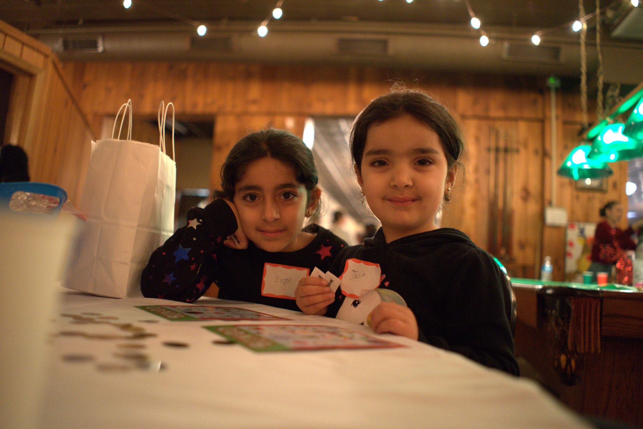 Welcome Neighbor hosts third year of its popular teen-led Winter Party