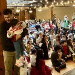 Welcome Neighbor hosts third year of its popular teen-led Winter Party