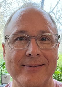 Jon Magruder - WNSTL Literacy Coordinator
