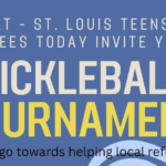 Charity Pickleball Tournament - Welcome Neighbor STL