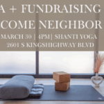 Yoga Fundraiser for Welcome Neighbor STL