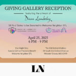 Diane Lamboley Solo Photography Exhibition Benefiting Welcome Neighbor STL