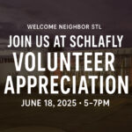 WNSTL Volunteer Appreciation Event