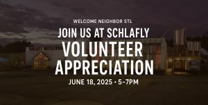 WNSTL Volunteer Appreciation Event